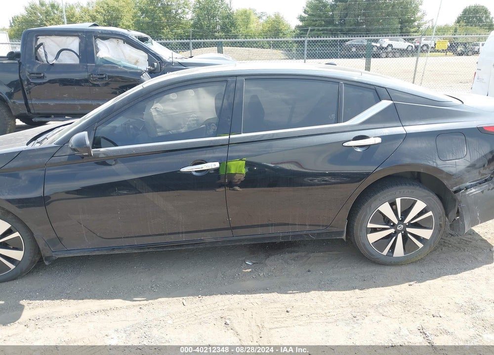 2019 NISSAN ALTIMA VIN: 1N4BL4DW6KC129244