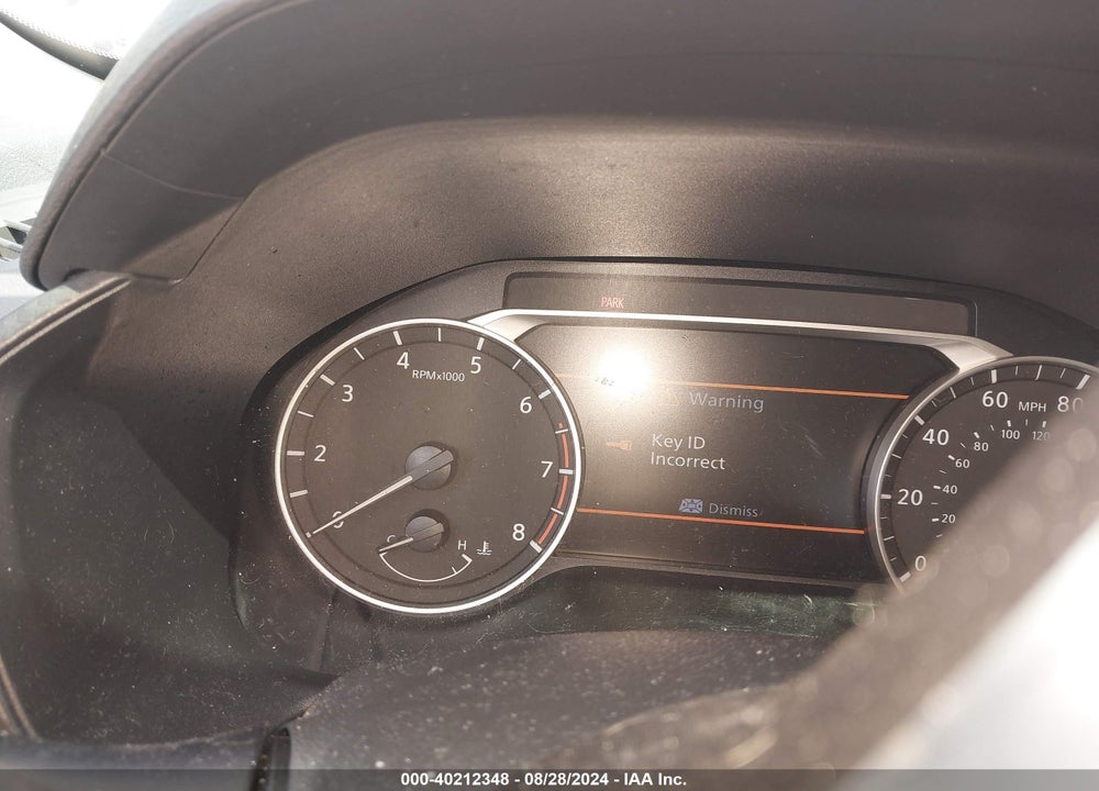 2019 NISSAN ALTIMA VIN: 1N4BL4DW6KC129244