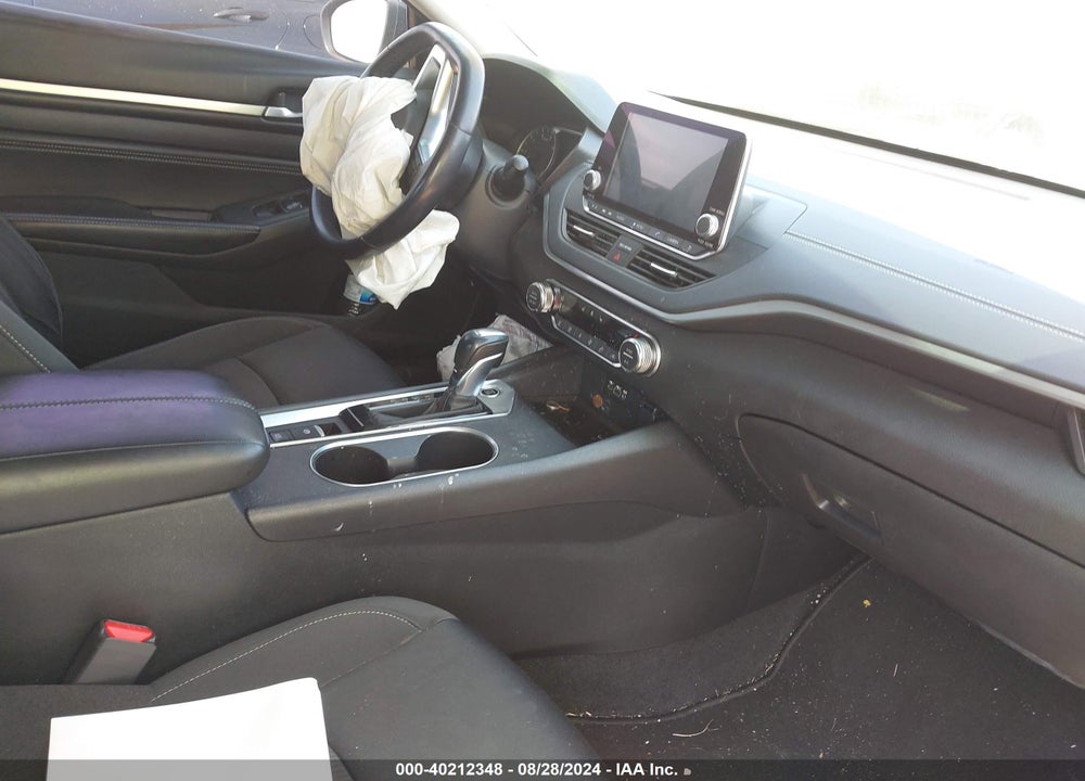 2019 NISSAN ALTIMA VIN: 1N4BL4DW6KC129244