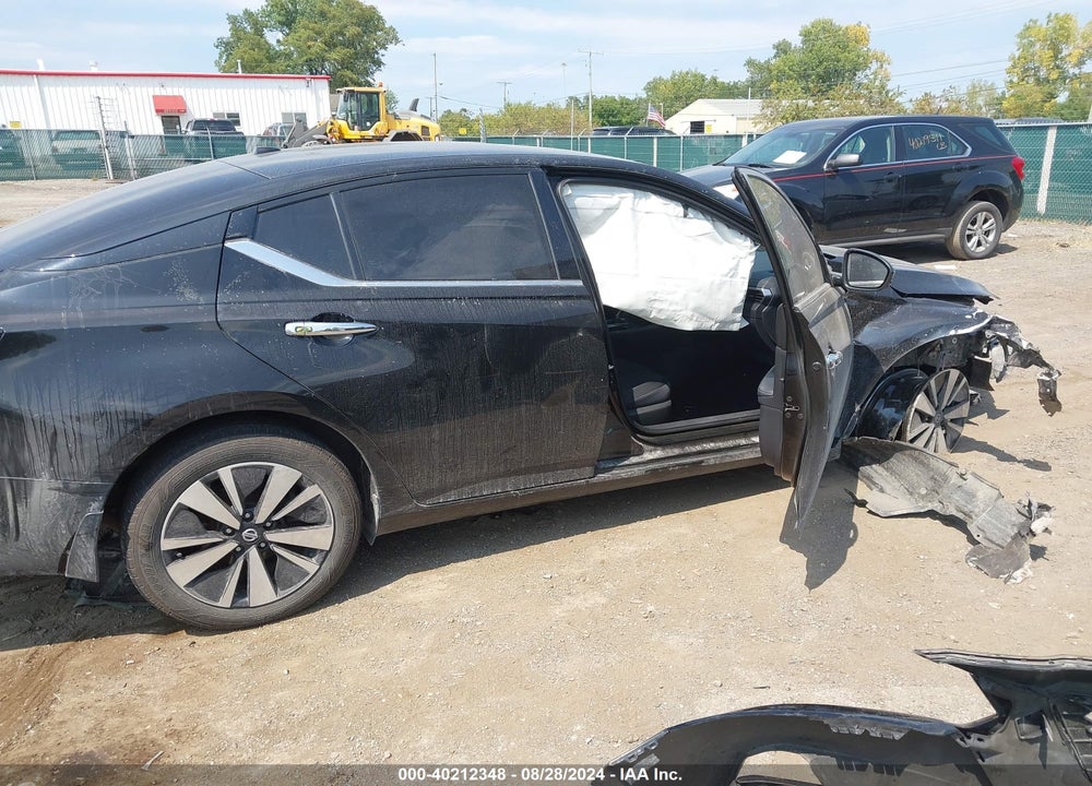 2019 NISSAN ALTIMA VIN: 1N4BL4DW6KC129244