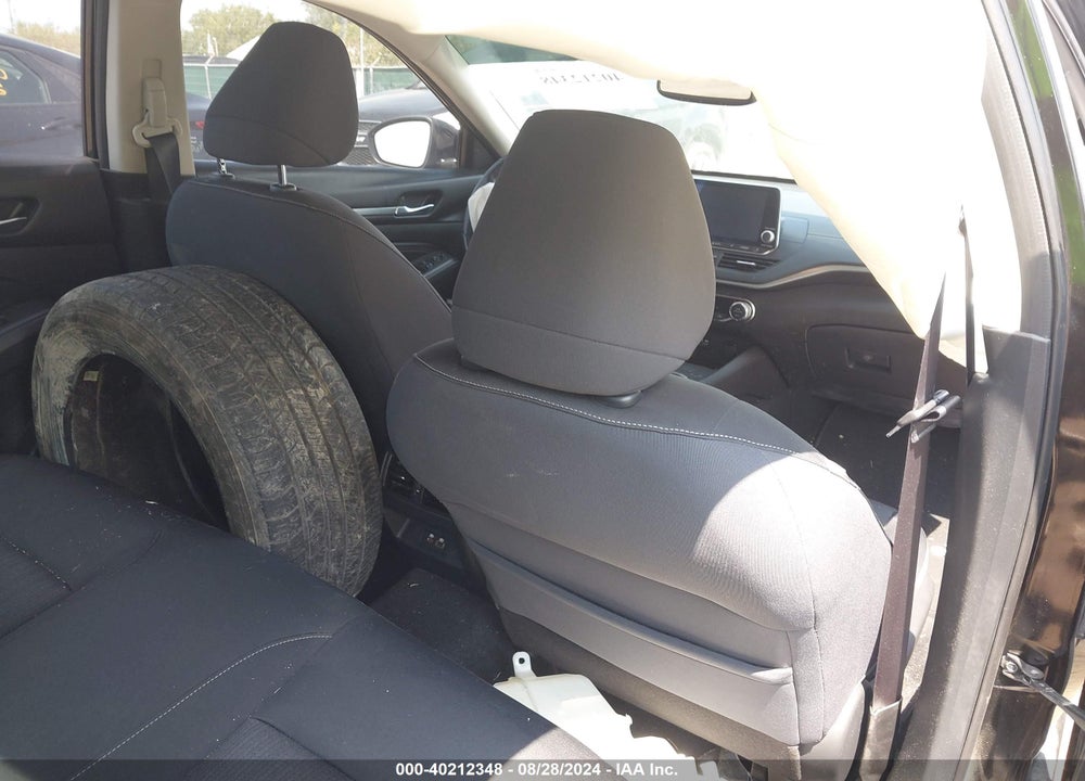 2019 NISSAN ALTIMA VIN: 1N4BL4DW6KC129244