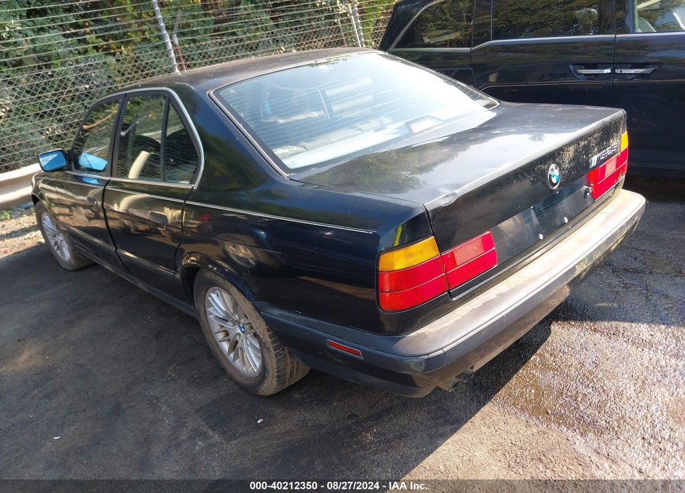 1992 BMW 525 I VIN: WBAHD5311NBF95994