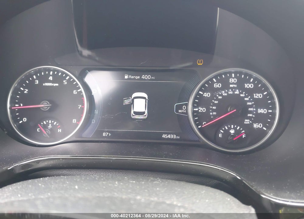 2021 KIA SELTOS SX TURBO VIN: KNDETCA25M7112580