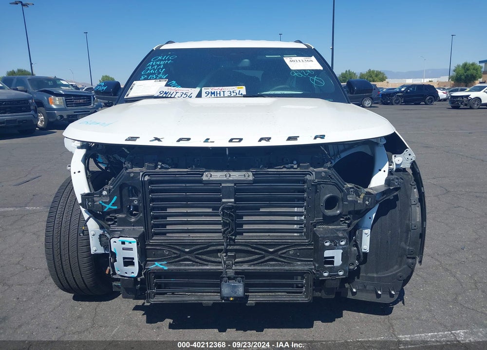 2024 FORD EXPLORER ST-LINE VIN: 1FMSK7KH4RGA35624