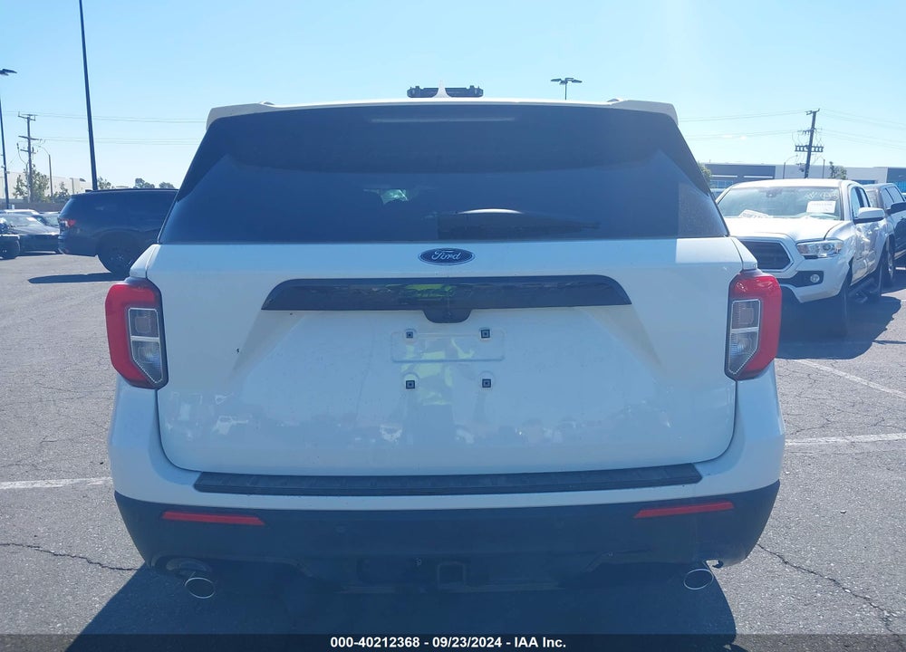 2024 FORD EXPLORER ST-LINE VIN: 1FMSK7KH4RGA35624