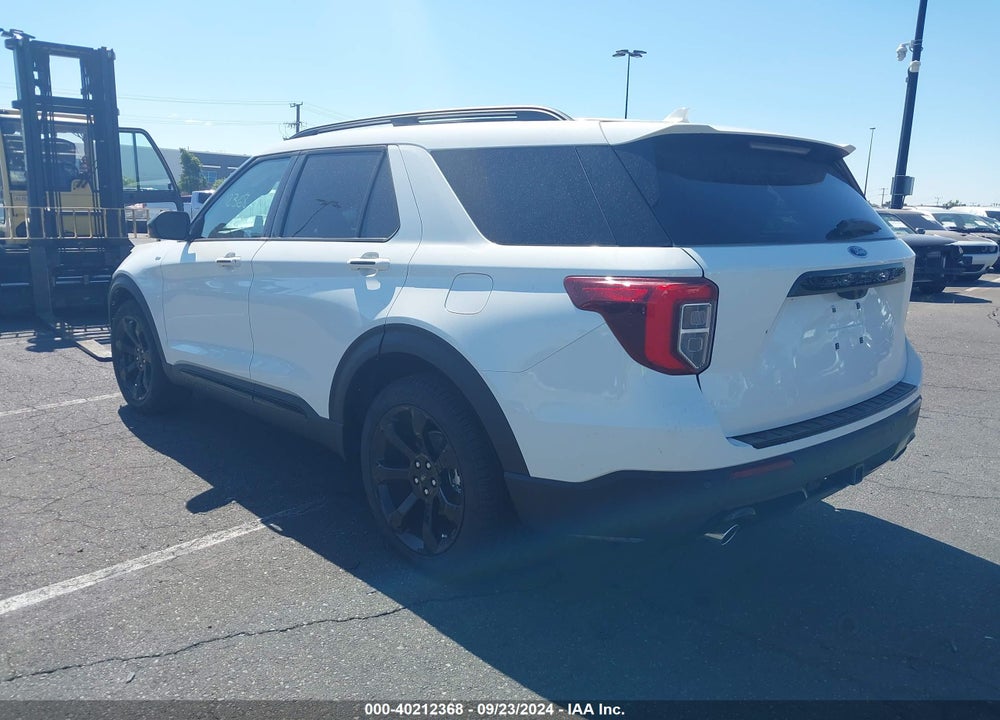 2024 FORD EXPLORER ST-LINE VIN: 1FMSK7KH4RGA35624