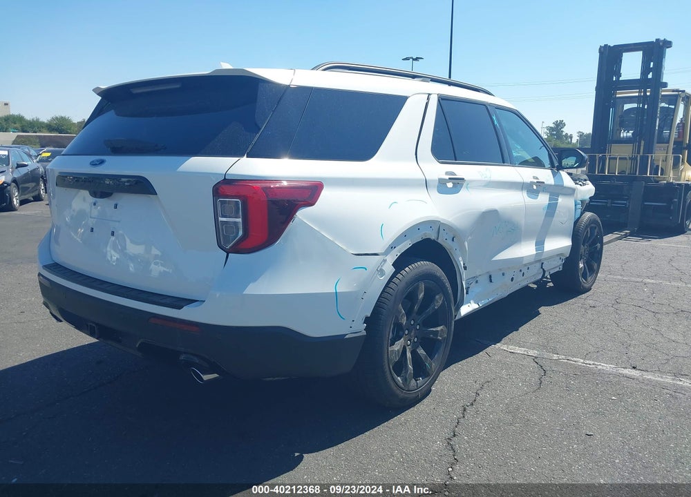 2024 FORD EXPLORER ST-LINE VIN: 1FMSK7KH4RGA35624