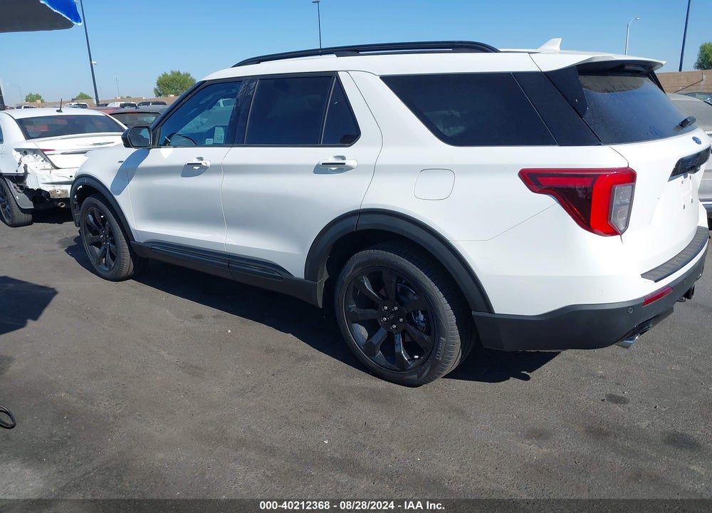 2024 FORD EXPLORER ST-LINE VIN: 1FMSK7KH4RGA35624