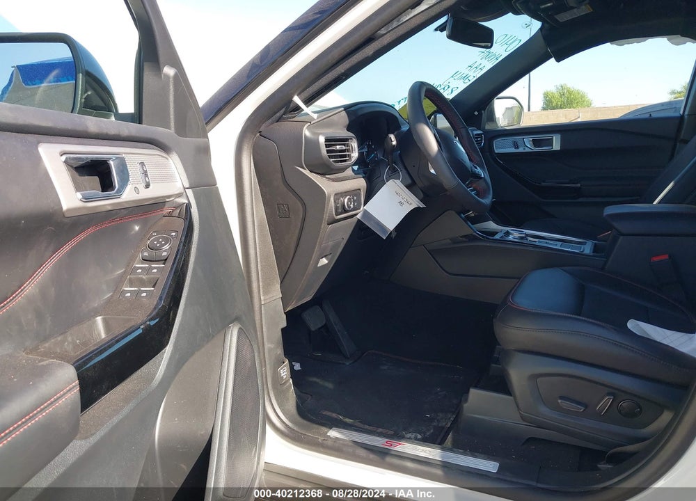 2024 FORD EXPLORER ST-LINE VIN: 1FMSK7KH4RGA35624