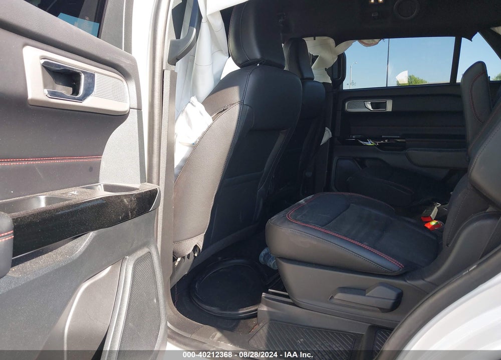 2024 FORD EXPLORER ST-LINE VIN: 1FMSK7KH4RGA35624