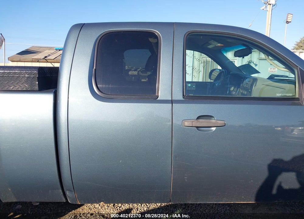 2009 CHEVROLET SILVERADO 1500 LS/WORK TRUCK VIN: 1GCEK19C19Z247362