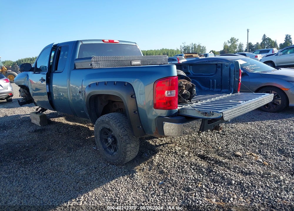 2009 CHEVROLET SILVERADO 1500 LS/WORK TRUCK VIN: 1GCEK19C19Z247362