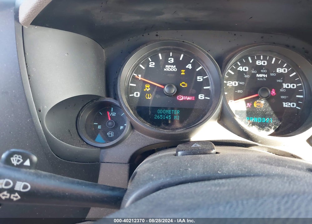 2009 CHEVROLET SILVERADO 1500 LS/WORK TRUCK VIN: 1GCEK19C19Z247362