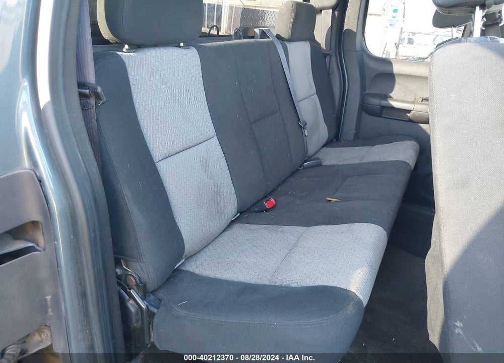 2009 CHEVROLET SILVERADO 1500 LS/WORK TRUCK VIN: 1GCEK19C19Z247362