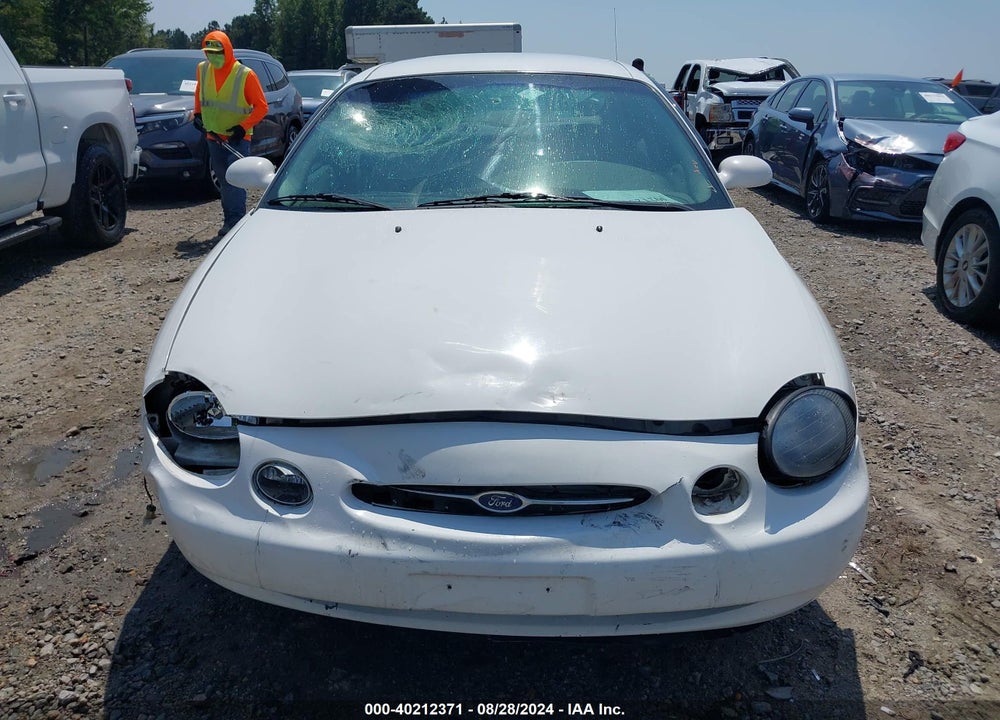 1999 FORD TAURUS SE/SE-NE VIN: 1FAFP53U3XA325723