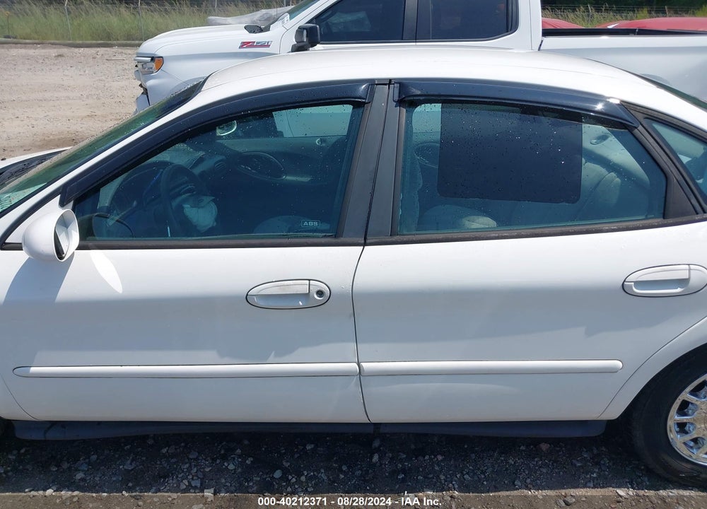 1999 FORD TAURUS SE/SE-NE VIN: 1FAFP53U3XA325723