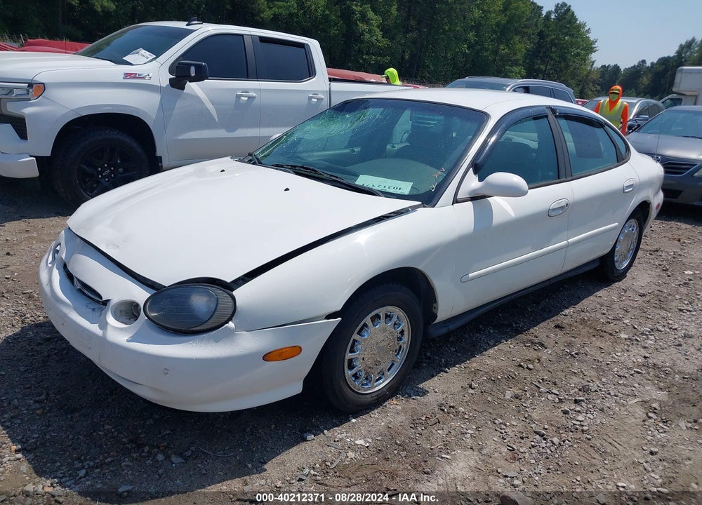 1999 FORD TAURUS SE/SE-NE VIN: 1FAFP53U3XA325723