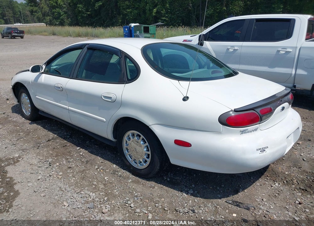 1999 FORD TAURUS SE/SE-NE VIN: 1FAFP53U3XA325723