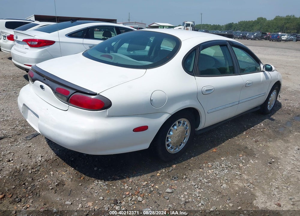 1999 FORD TAURUS SE/SE-NE VIN: 1FAFP53U3XA325723