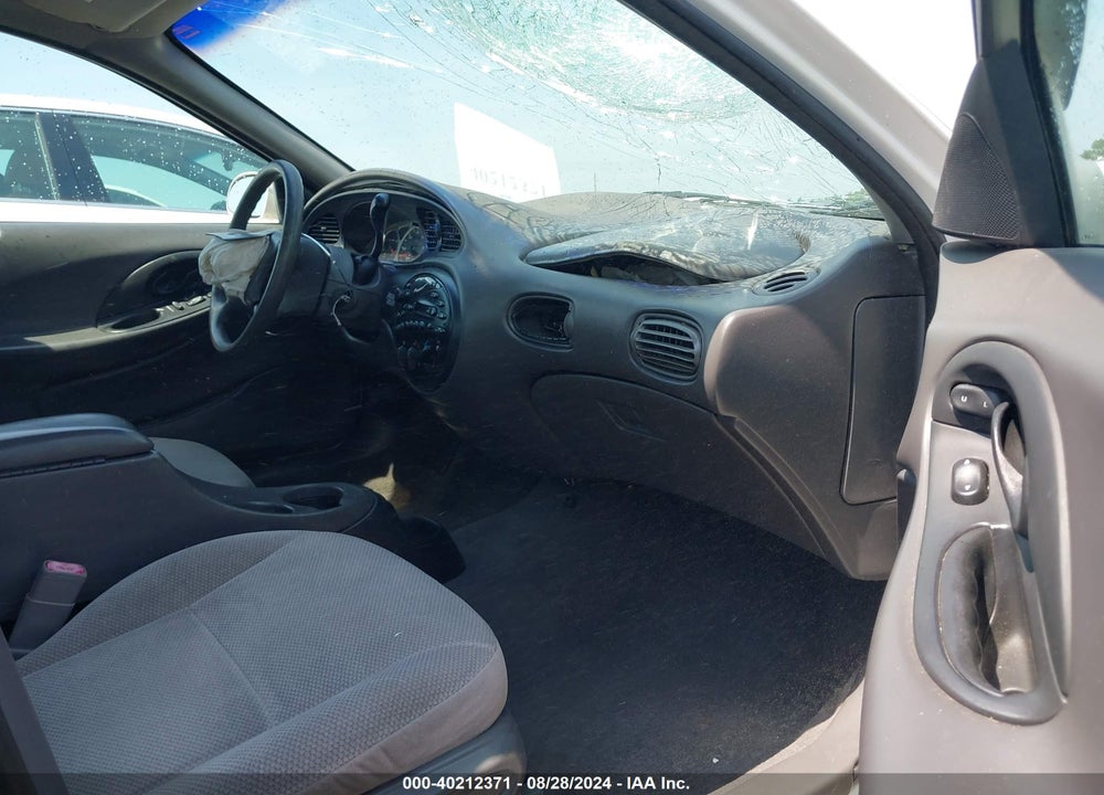 1999 FORD TAURUS SE/SE-NE VIN: 1FAFP53U3XA325723