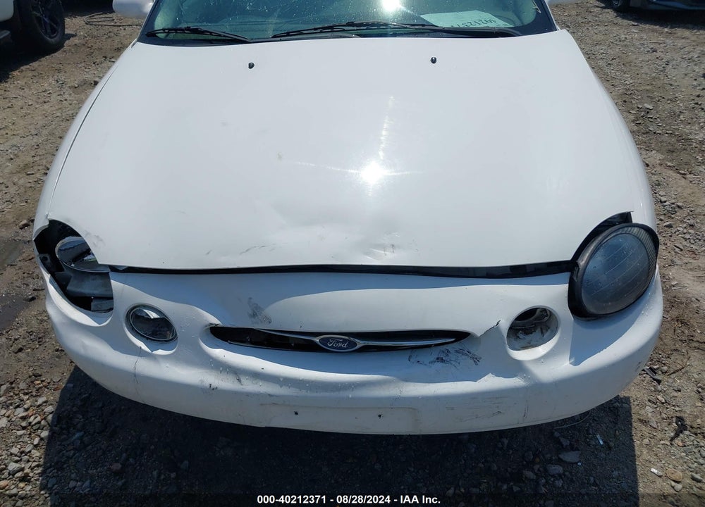 1999 FORD TAURUS SE/SE-NE VIN: 1FAFP53U3XA325723
