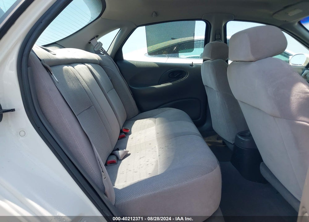 1999 FORD TAURUS SE/SE-NE VIN: 1FAFP53U3XA325723