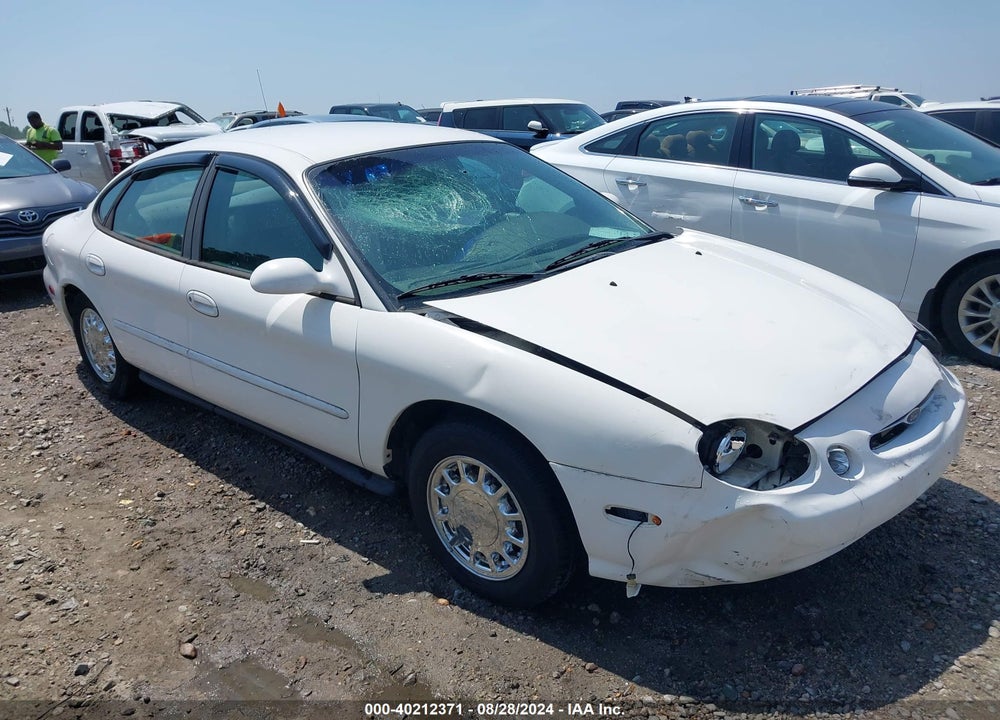 1999 FORD TAURUS SE/SE-NE VIN: 1FAFP53U3XA325723