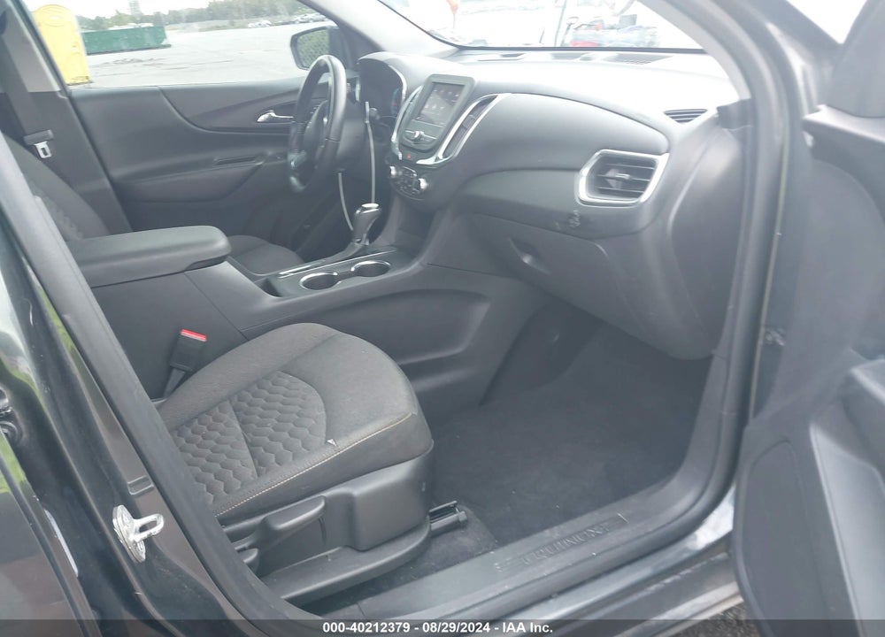 2021 CHEVROLET EQUINOX FWD LT VIN: 3GNAXKEV0ML324341