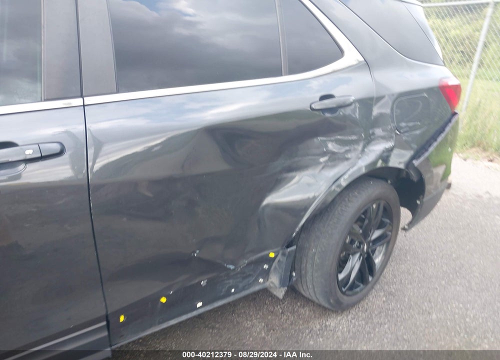 2021 CHEVROLET EQUINOX FWD LT VIN: 3GNAXKEV0ML324341