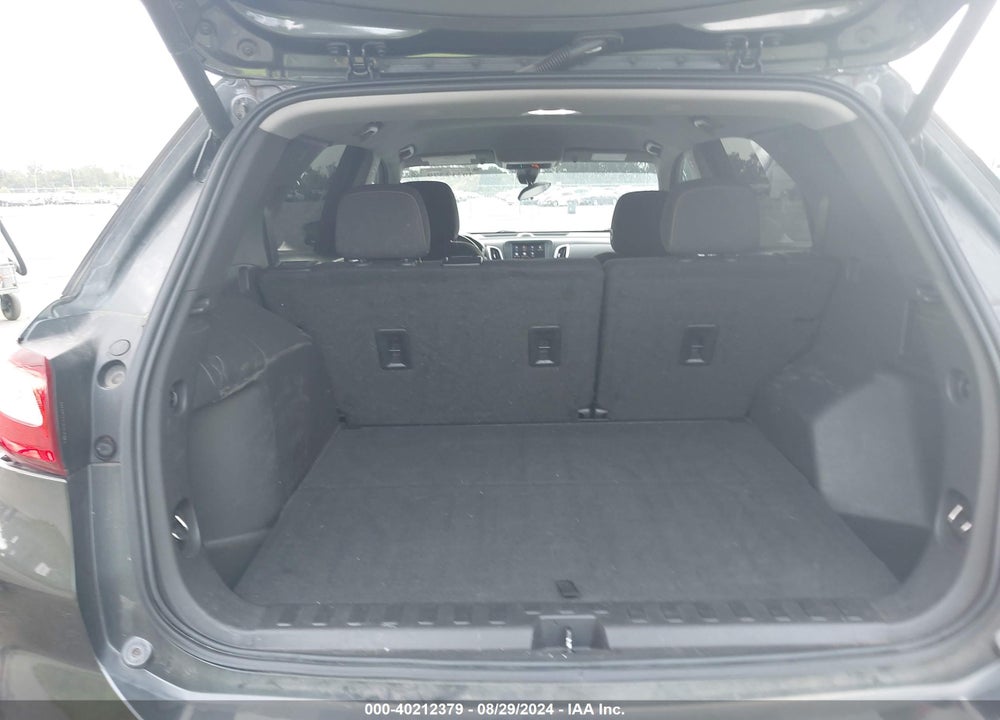 2021 CHEVROLET EQUINOX FWD LT VIN: 3GNAXKEV0ML324341