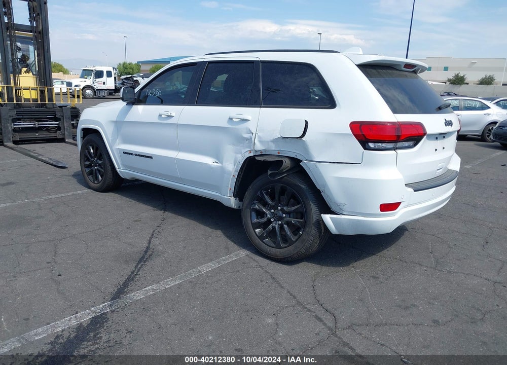 2019 JEEP GRAND CHEROKEE ALTITUDE 4X2 VIN: 1C4RJEAG5KC732316