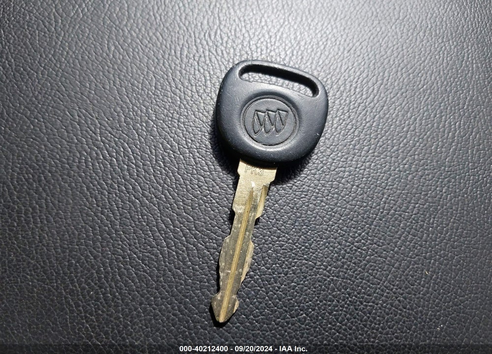 2007 BUICK RENDEZVOUS CXL VIN: 3G5DA03L17S575531