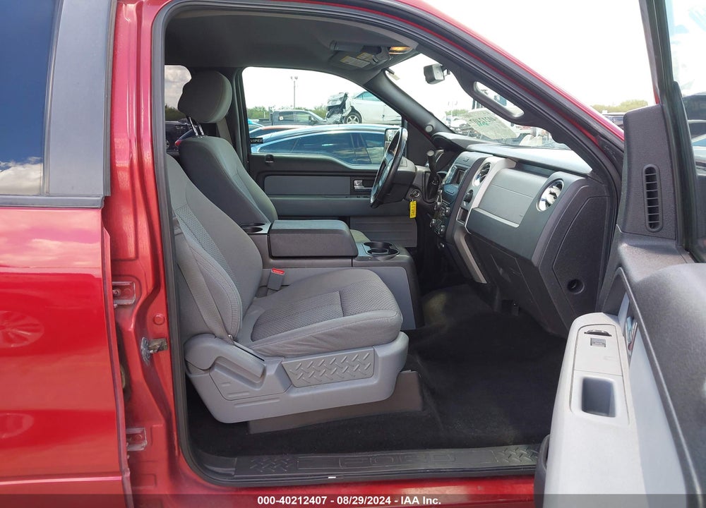 2013 FORD F-150 XLT VIN: 1FTFW1CT6DKD06120
