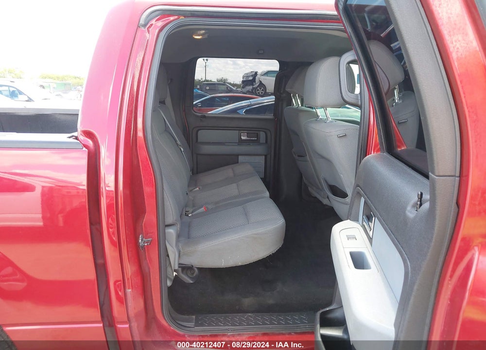 2013 FORD F-150 XLT VIN: 1FTFW1CT6DKD06120