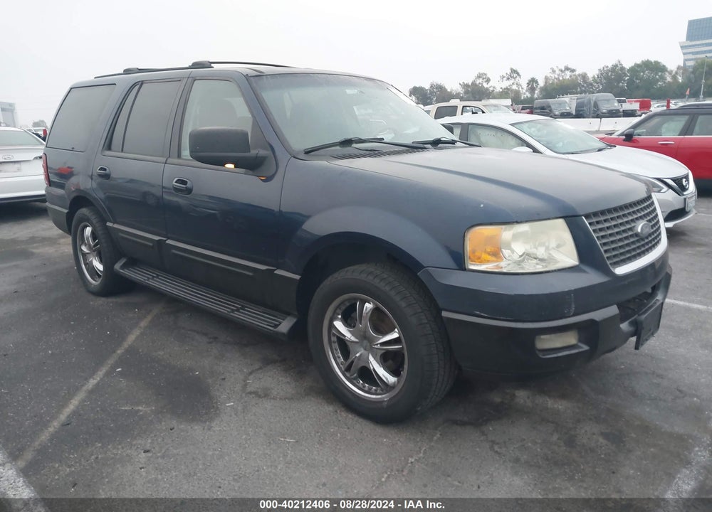 2003 FORD EXPEDITION VIN: 1FMRU15W83LA51615