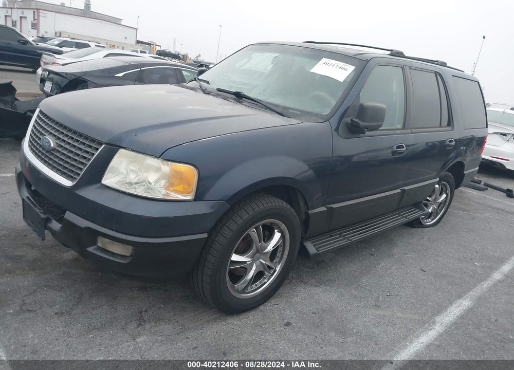 2003 FORD EXPEDITION VIN: 1FMRU15W83LA51615