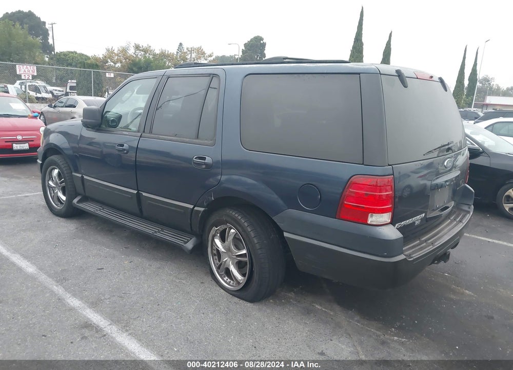 2003 FORD EXPEDITION VIN: 1FMRU15W83LA51615
