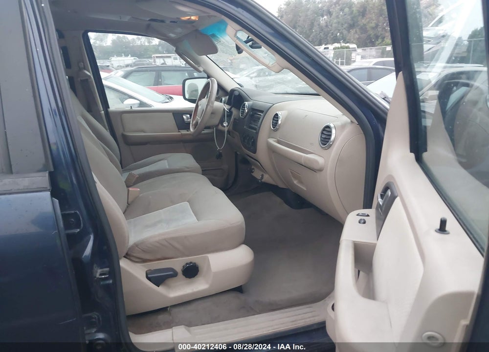 2003 FORD EXPEDITION VIN: 1FMRU15W83LA51615
