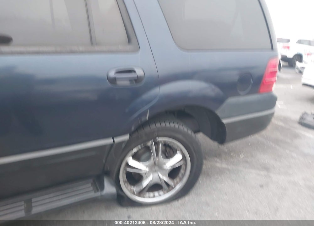 2003 FORD EXPEDITION VIN: 1FMRU15W83LA51615