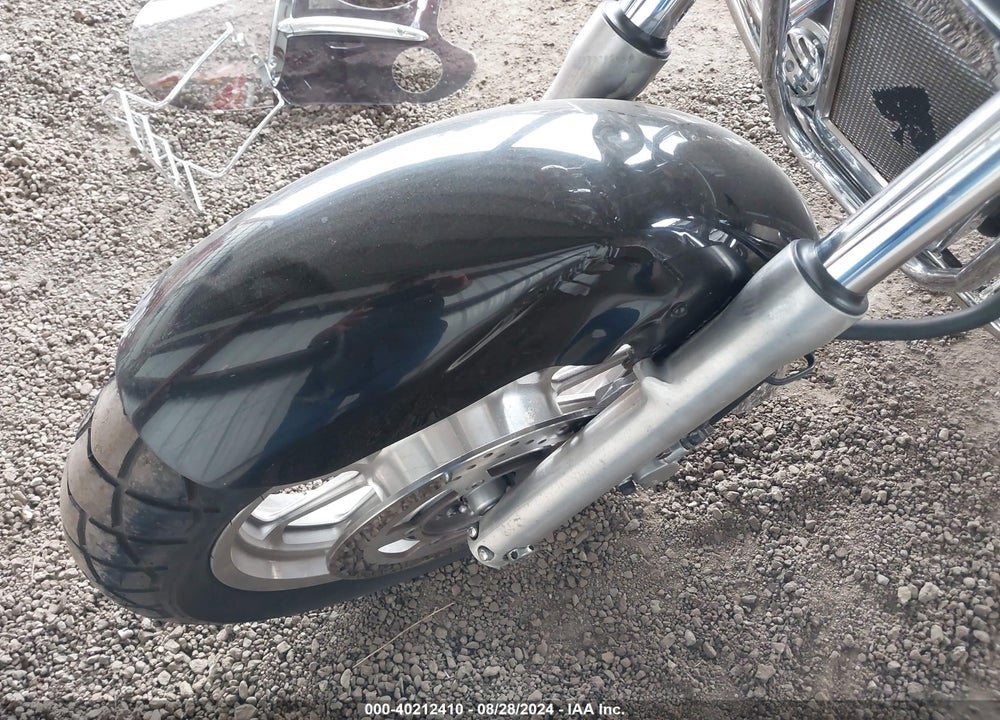 1998 HONDA VT1100 CT VIN: 1HFSC3707WA001839