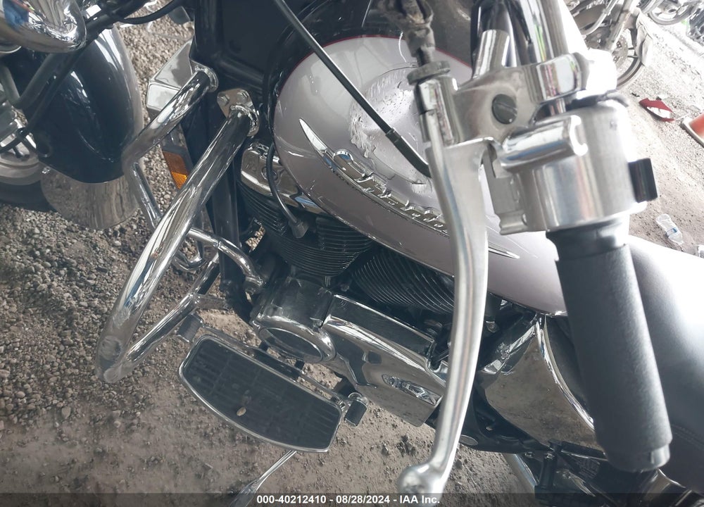 1998 HONDA VT1100 CT VIN: 1HFSC3707WA001839