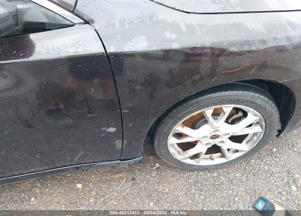 2010 NISSAN MAXIMA 3.5 S VIN: 1N4AA5AP6AC800818