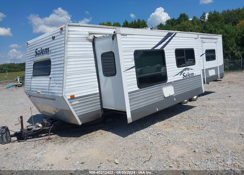 2006 FOREST RIVER OTHER VIN: 4X4TSMJ266J016683