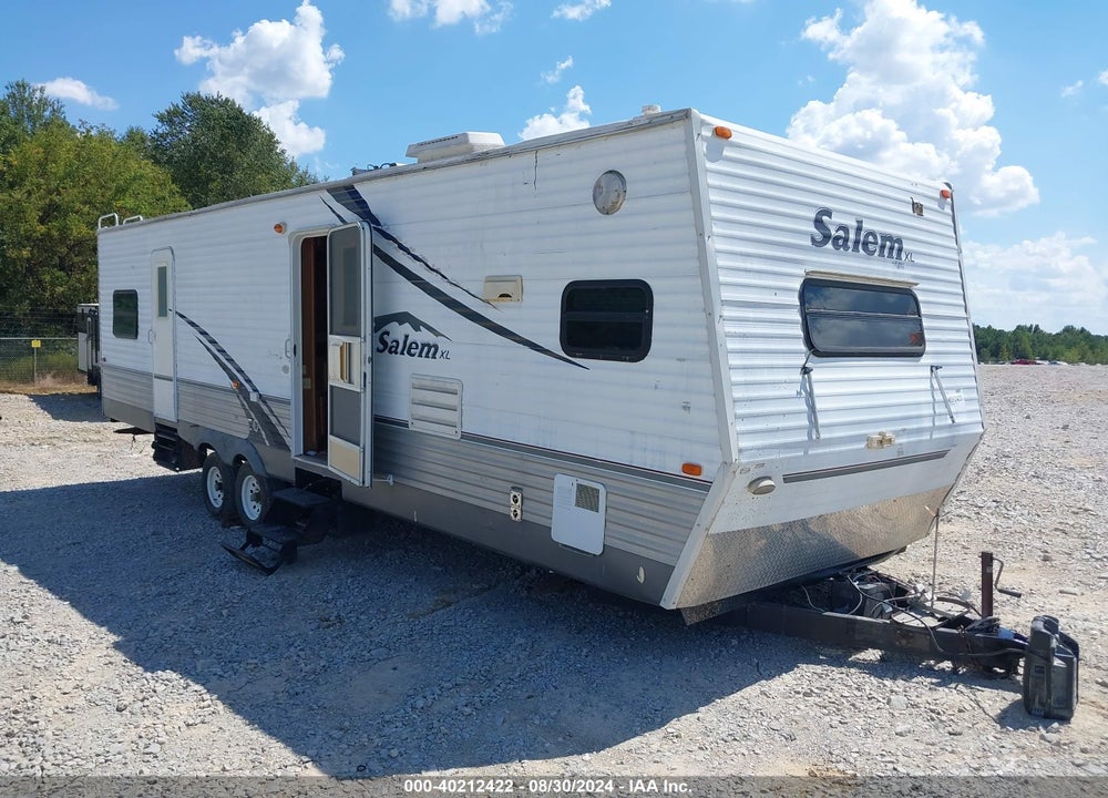 2006 FOREST RIVER OTHER VIN: 4X4TSMJ266J016683