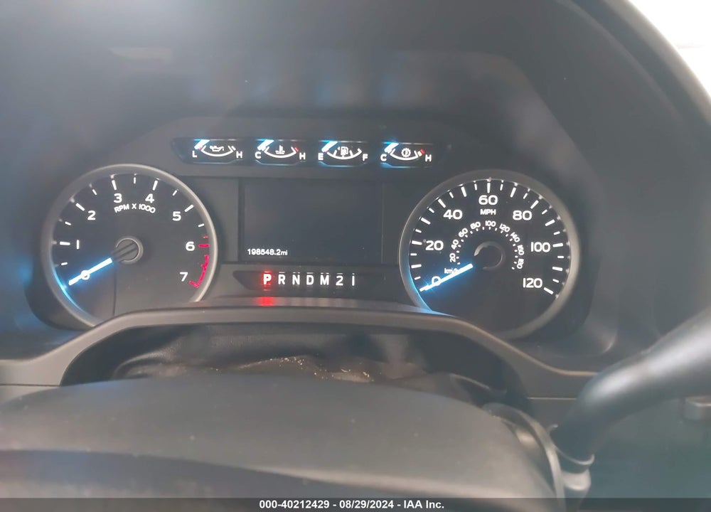 2015 FORD F-150 XLT VIN: 1FTEW1EG9FFB96042