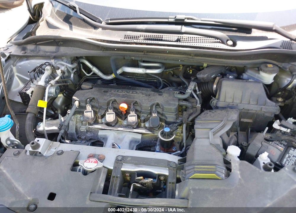 2021 HONDA HR-V AWD LX VIN: 3CZRU6H32MM732639