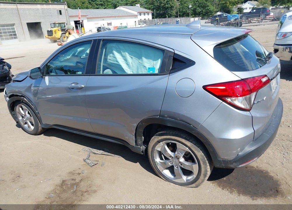 2021 HONDA HR-V AWD LX VIN: 3CZRU6H32MM732639