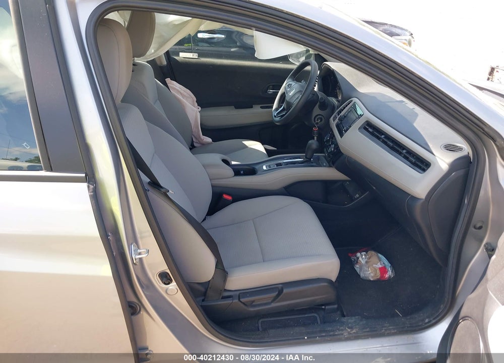 2021 HONDA HR-V AWD LX VIN: 3CZRU6H32MM732639
