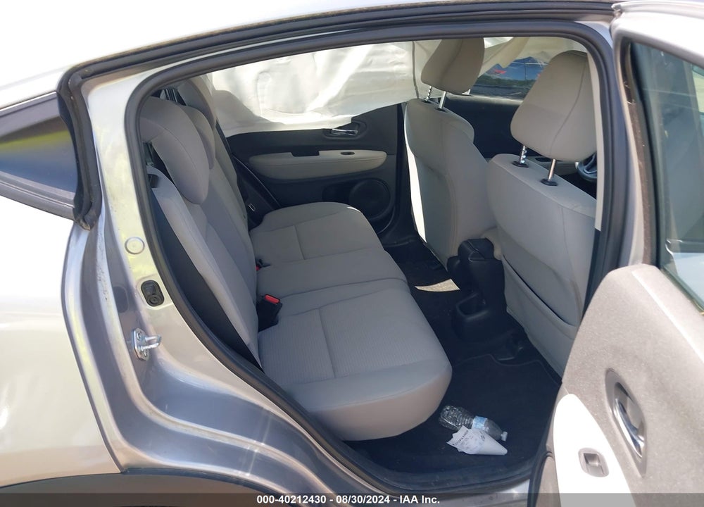 2021 HONDA HR-V AWD LX VIN: 3CZRU6H32MM732639