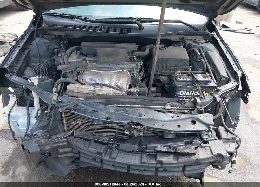 2015 TOYOTA CAMRY SE VIN: 4T1BF1FK8FU102990